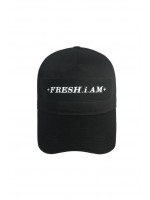 Fresh i am FIA BOX LOGO Cap 帽